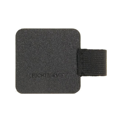 Leuchtturm1917 Pen Loop - Black -  - Notebook Accessories - Bunbougu