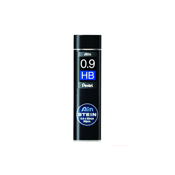 Pentel Ain Stein Lead - HB - 0.9 mm -  - Pencil Leads - Bunbougu