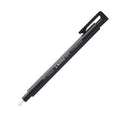Tombow Mono Zero Eraser - 2.3 mm - Round - Black Body -  - Erasers - Bunbougu
