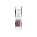 Uni Nano Dia Colour Lead - 0.5 mm - 7 Colour Mix - Pencil Leads - Bunbougu